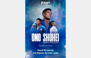 Entrainement de Masse avec Ono Shohei à Lyon