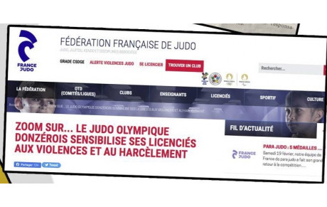 Sensibilisation au harcèlement