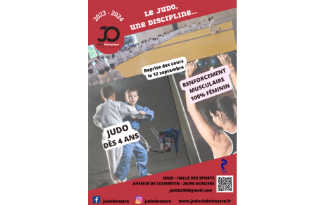 Notre flyer de la nouvelle saison 2023/2024 ...