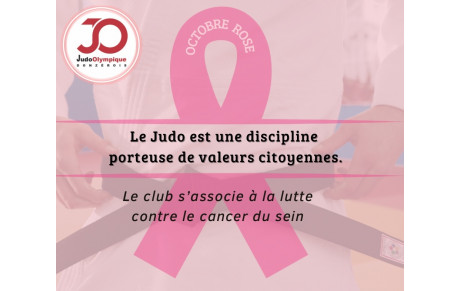 Octobre Rose