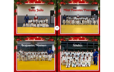 JOYEUSES FETES DE FIN D'ANNEE