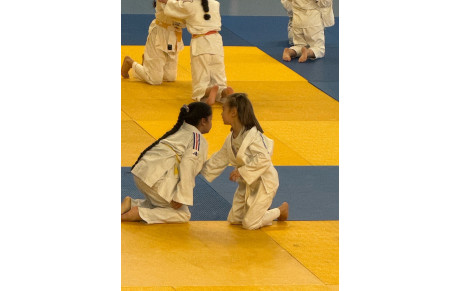 🥋 Retour sur la compétition « Poussin » à Montélimar 