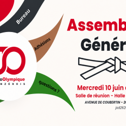 10/06 Assemblée Générale